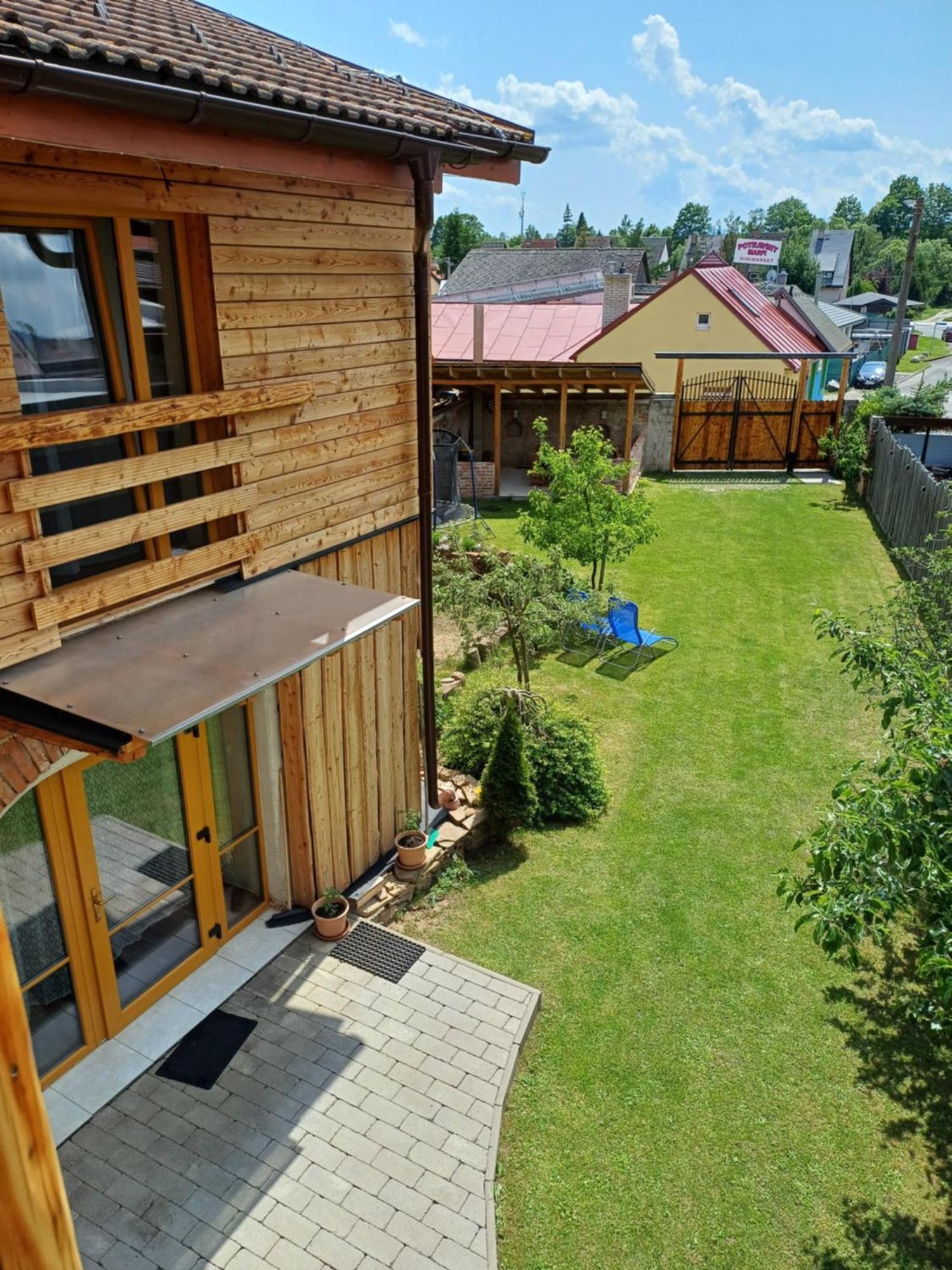Apartmany Terra Stará Lesná Exterior foto